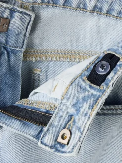 Name It NKFROSE WIDE JEANS 5529-BE NOOS Blå Online