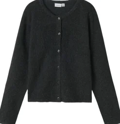 Børn Name It NKFSALUNA LS KNIT CARD NOOS