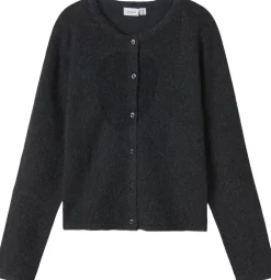 Børn Name It NKFSALUNA LS KNIT CARD NOOS