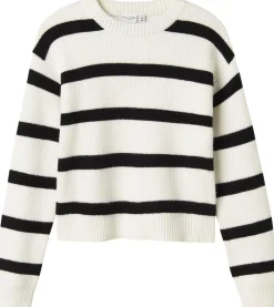 Børn Name It NKFVNILLA LS SH KNIT