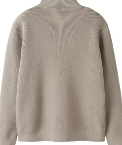 Børn Name It NKMNESOLLE LS KNIT NOOS