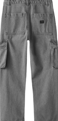 Name It NKMRYAN ST CARGO JEANS 5910-IM NOOS Light grey denim Best