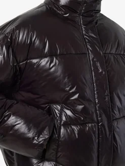 NMALLIE SHINY PUFFER NOOS>Noisy may Discount