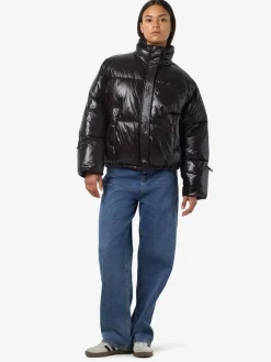 NMALLIE SHINY PUFFER NOOS><noscript><img width=