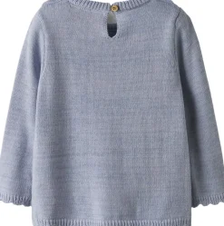 Børn Lil' Atelier NMFLAGUNA LS KNIT LIL NOOS