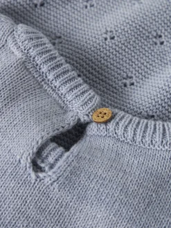 Børn Lil' Atelier NMFLAGUNA LS KNIT LIL NOOS