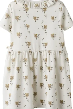 Børn Lil' Atelier NMFLAYO LOA SS DRESS LIL