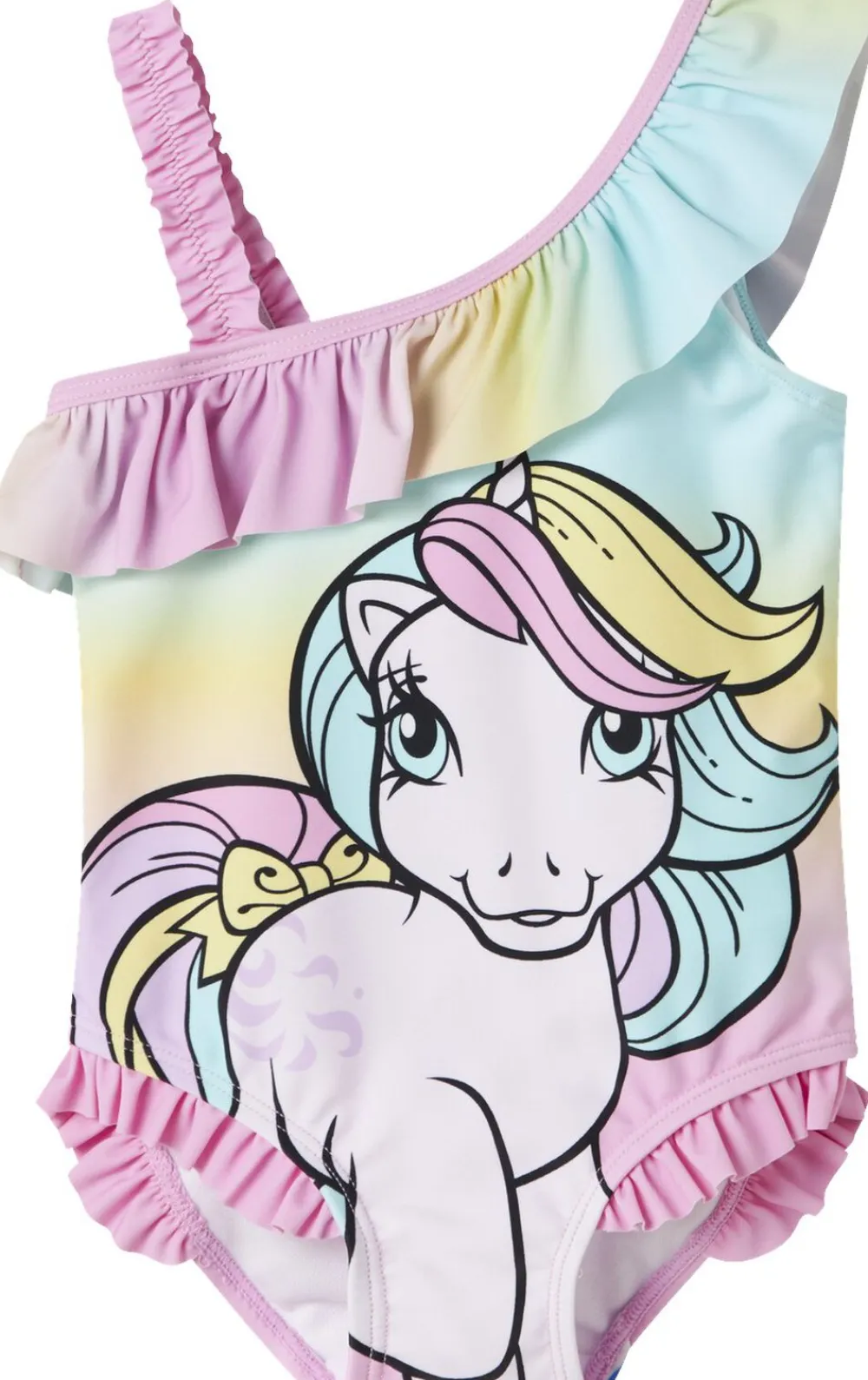 NMFMIKLISA MLP SWIMSUIT CPLG>Name It Hot