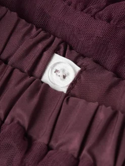 NMFRITUL TULLE SKIRT><noscript><img width=