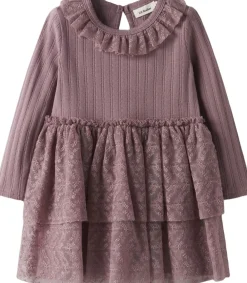 NMFROBELLE LS DRESS LIL><noscript><img width=