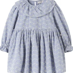 NMFTESSIE LS LOOSE DRESS LIL>Lil' Atelier Online