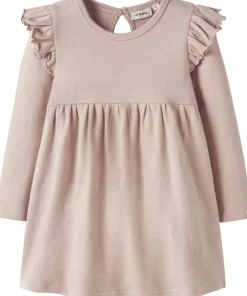 NMFTHORA HEE LS DRESS LIL>Lil' Atelier Sale