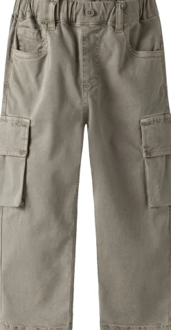 Børn Name It NMMBEN TAP CARGO TWI PANT 8950-PO N