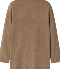 Name It NMMKAB LS TOP NOOS Toasted coconut/melange Discount