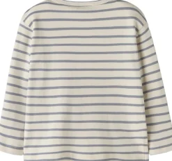 Børn Lil' Atelier NMMLIMIA NOB LS LOOSE TOP LIL