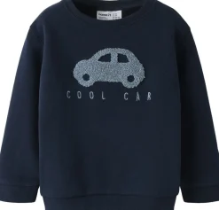 Børn Name It NMMOBEAR NREG SWEAT UNB NOOS