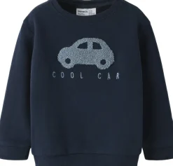 Børn Name It NMMOBEAR NREG SWEAT UNB NOOS