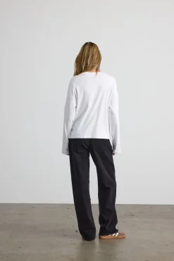 NMMOCCA L/S REGULAR FIT TOP JRS FWD><noscript><img width=