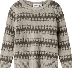 NMMOSCAR LS KNIT>Name It