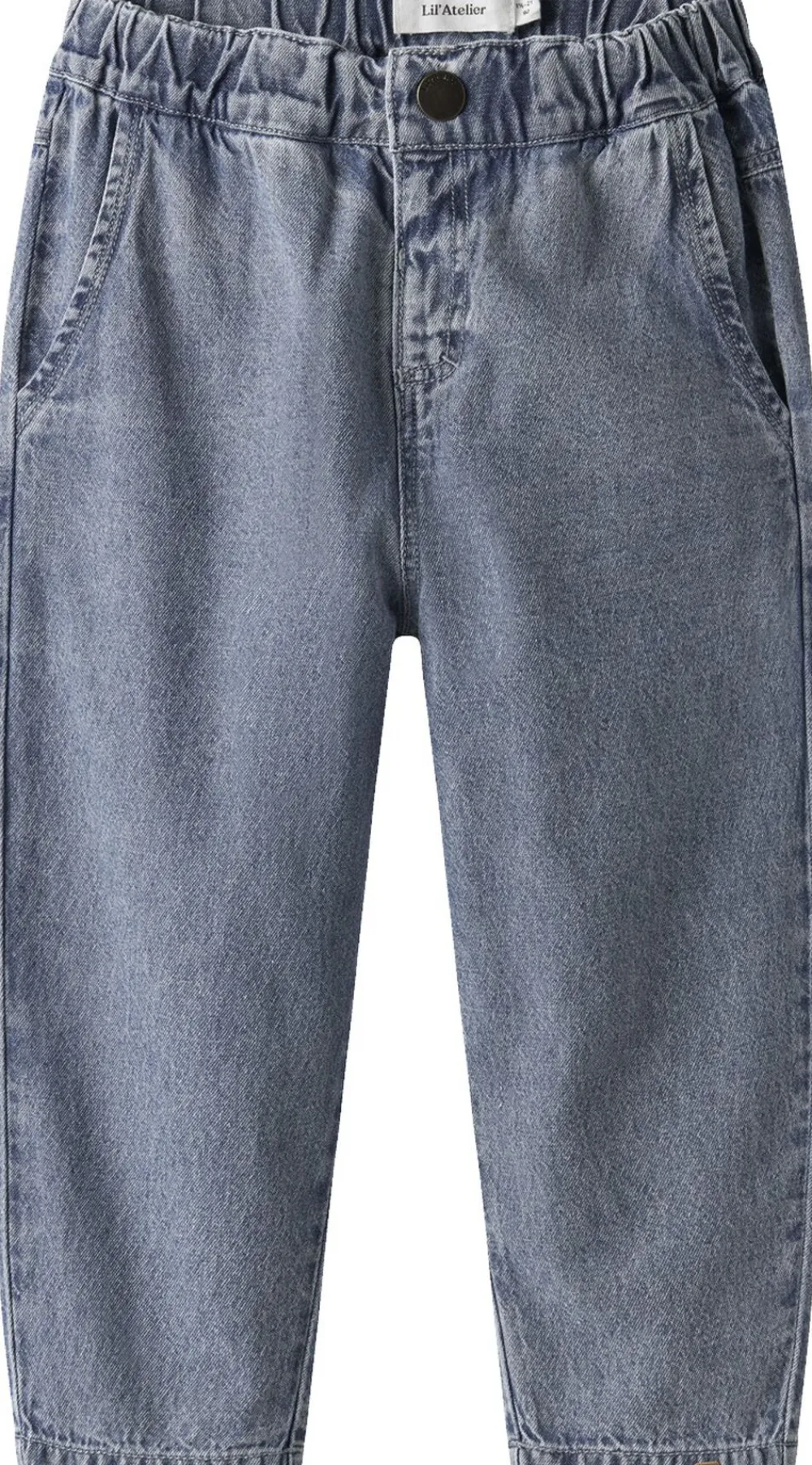 NMNTAYA LOOSE JEANS 1166-FD LIL>Lil' Atelier Online