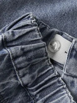 NMNTAYA LOOSE JEANS 1166-FD LIL><noscript><img width=