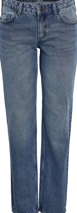 NMREGGY LW STRAIGHT JEANS VI557MB>Noisy may Sale