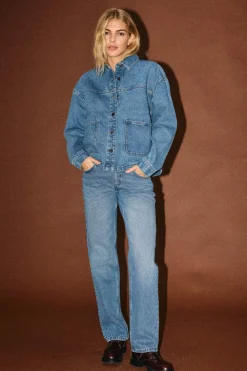 NMREGGY LW STRAIGHT JEANS VI557MB><noscript><img width=