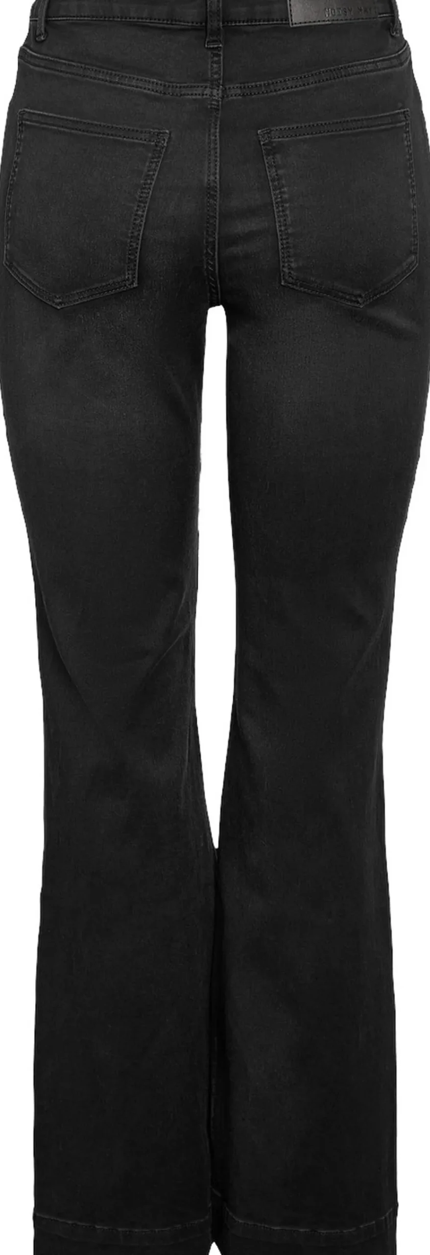 Dame Noisy may NMROOXY HW FLARE JEANS VI581BL NOOS