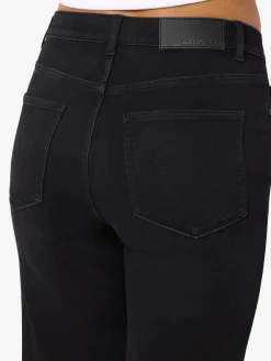 Dame Noisy may NMROOXY HW FLARE JEANS VI581BL NOOS