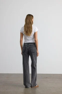 Dame Noisy may NMYOLANDA NW WIDE JEANS AZ391DG FWD