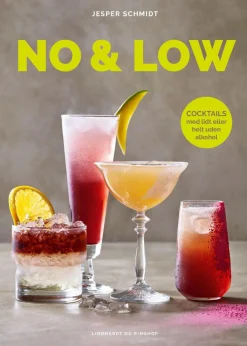 Bøger No & Low cocktails Online