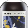 Snaps bornholm No. 6 blåbær/Citron 40%