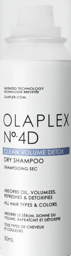 Olaplex No. 4D Clean Volume Detox Dry Shampoo 50ml