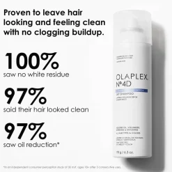 Olaplex No. 4D Clean Volume Detox Dry Shampoo 50ml