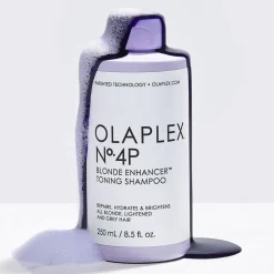 Olaplex No. 4P Blonde Enhancer Toning Shampoo 250ml Sale