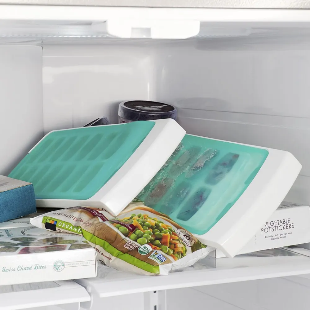 OXO No Spill Ice Cube Tray