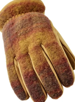 Hestra Noah Mustard multi Online