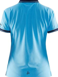 Craft Noble Polo Blå Sale