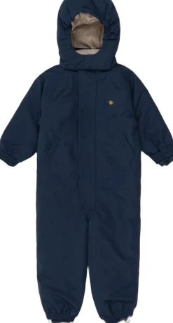 NOHR SNOWSUIT SOLID>Konges Sløjd Clearance