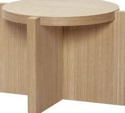 Hübsch Nomad Plant Stand Natural