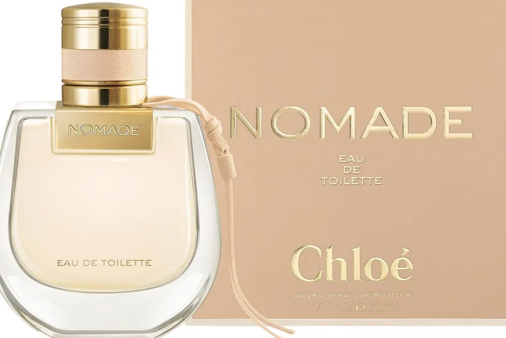Chloé Nomade Eau De Toilette 50 ml.