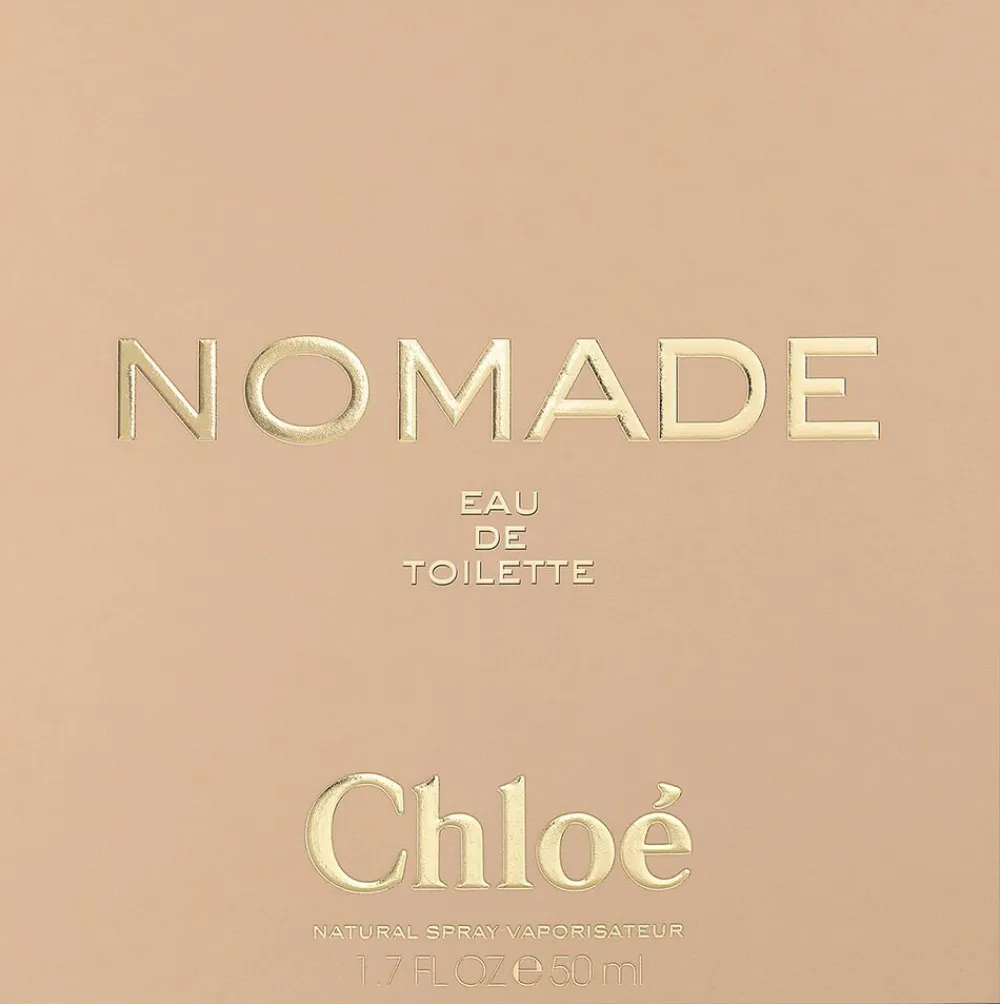 Chloé Nomade Eau De Toilette 50 ml.