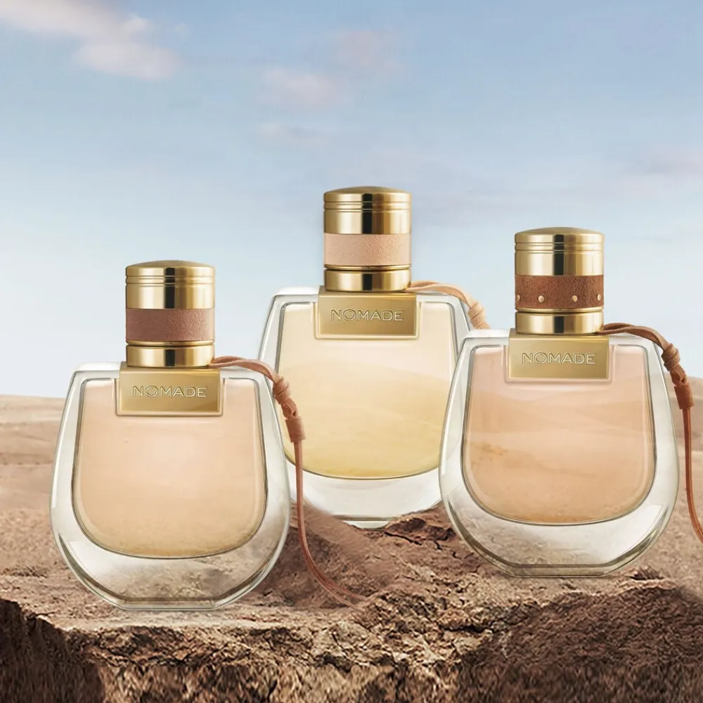 Chloé Nomade Eau De Toilette 50 ml.