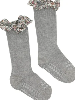 Børn GoBabyGo Non-slip socks - Bamboo / Liberty