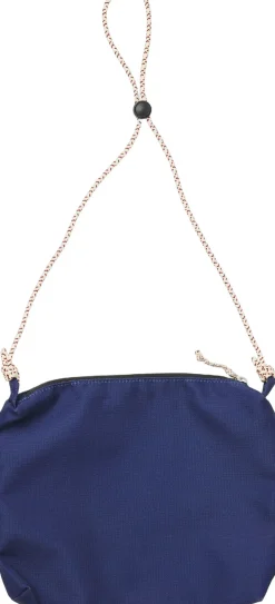 NORA nylon bag, Blue>Notem