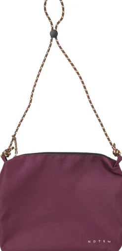 Notem NORA nylon bag, Dark Red