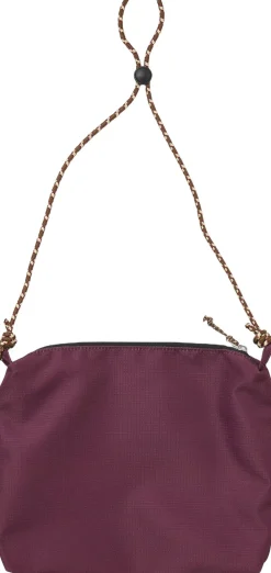 Notem NORA nylon bag, Dark Red