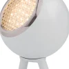 Mr. Wattson Norbitt, LED lamp, Rechargeable, In/Outdoor, Cotton White New