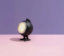 Mr. Wattson Norbitt, Mohawk, Black, 5,6x2,6 cm Best