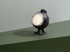 Mr. Wattson Norbitt, Mohawk, Black, 5,6x2,6 cm Best